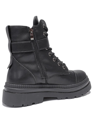 Torsion Field (Тофа) / Ботинки женские утепленные