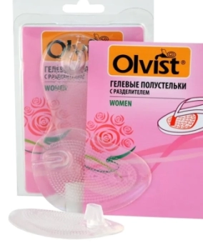 Olvist / Стельки Olvist / Стельки