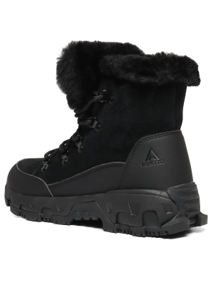 Humtto / Ботинки / сноубутсы треккинговые утепленные