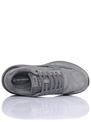 Strobbs / Кроссовки замшевые