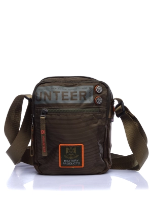 Volunteer / Сумка через плечо кроссбоди