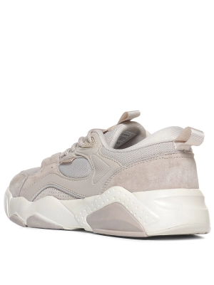 Strobbs / Кроссовки замшевые