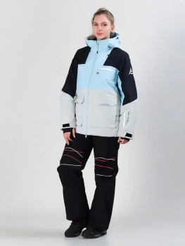 High Experience / Куртка горнолыжная / сноубордическая женская High Experience / Куртка горнолыжная / сноубордическая женская