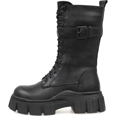 Torsion Field (Тофа) / Ботинки женские утепленные