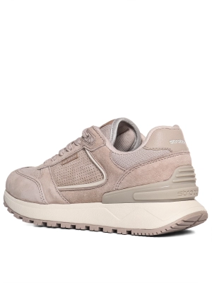 Strobbs / Кроссовки замшевые