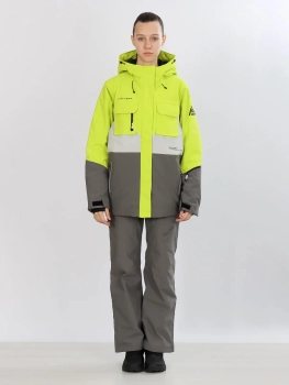 High Experience / Куртка горнолыжная / сноубордическая женская High Experience / Куртка горнолыжная / сноубордическая женская