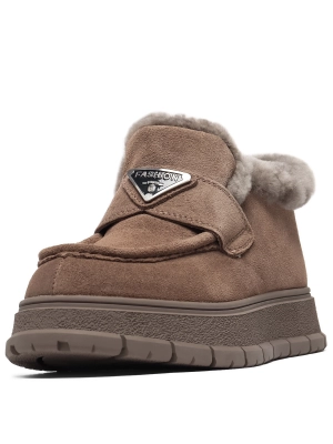 Baden / Ботинки женские утепленные