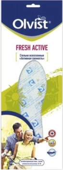 Olvist / Стельки Olvist / Стельки