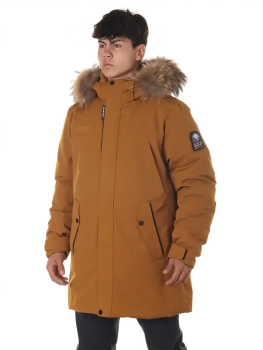 High Experience / Куртка-парка зимняя теплая High Experience / Куртка-парка зимняя теплая