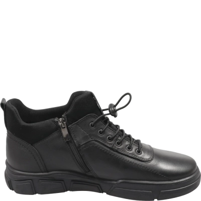 Torsion Field (Тофа) / Ботинки мужские утепленные