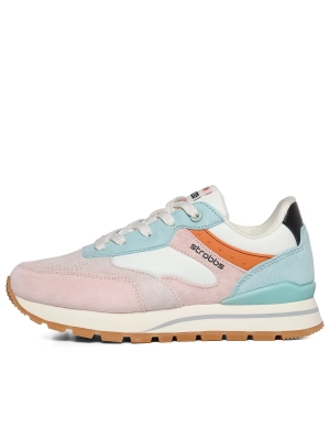 Strobbs / Кроссовки замшевые