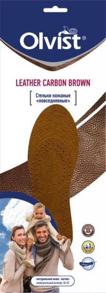 Olvist / Стельки