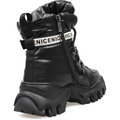 Torsion Field (Тофа) / Ботинки женские утепленные