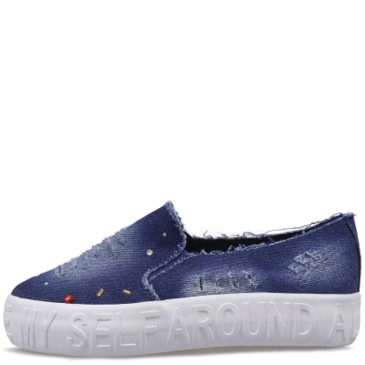 Тофа / Слипоны