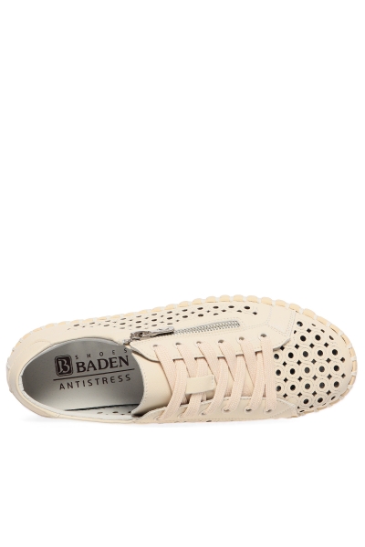 Baden / Кеды с перфорацией женские