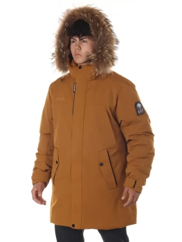 High Experience / Куртка-парка зимняя теплая High Experience / Куртка-парка зимняя теплая