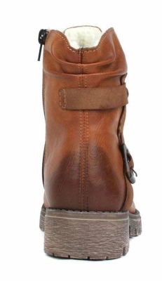 Rieker / Ботинки женские утепленные