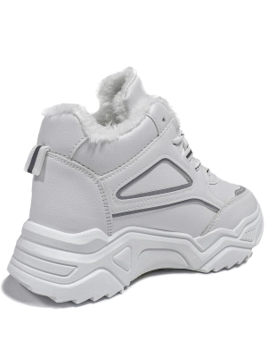 Torsion Field (Тофа) / Ботинки женские утепленные