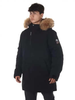 High Experience / Куртка-парка зимняя теплая High Experience / Куртка-парка зимняя теплая