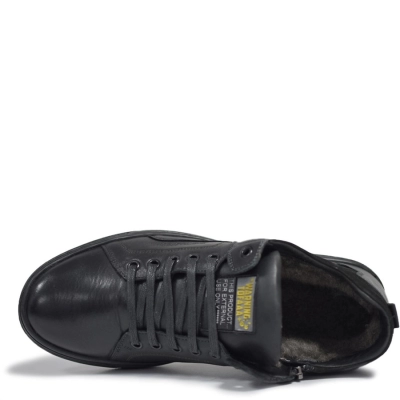 Torsion Field (Тофа) / Ботинки мужские утепленные