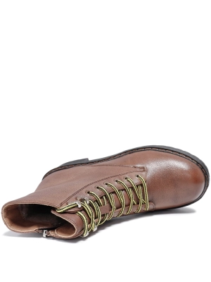 Torsion Field (Тофа) / Ботинки женские утепленные