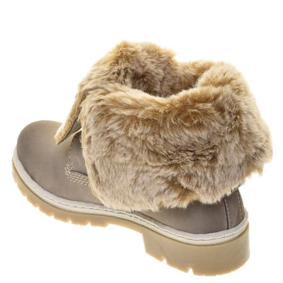 Rieker / Ботинки женские утепленные