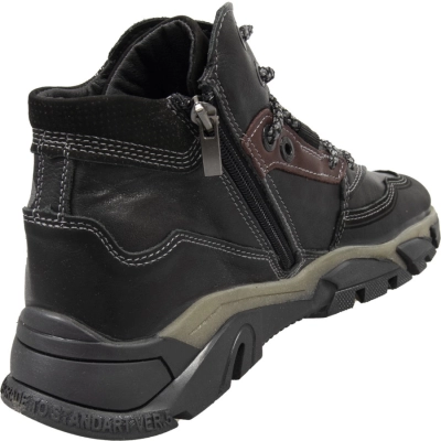 Torsion Field (Тофа) / Ботинки мужские утепленные