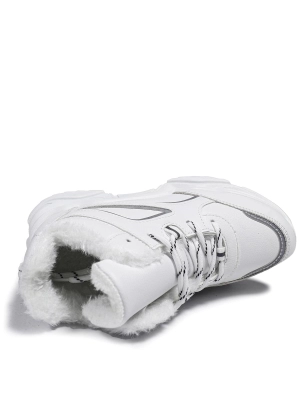 Torsion Field (Тофа) / Ботинки женские утепленные