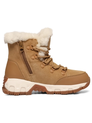 Humtto / Ботинки треккинговые / сноубутсы утепленные