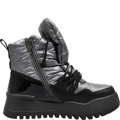 Torsion Field (Тофа) / Ботинки женские утепленные