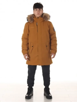 High Experience / Куртка-парка зимняя теплая High Experience / Куртка-парка зимняя теплая