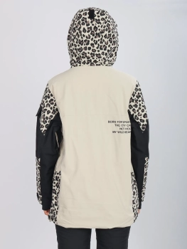 High Experience / Куртка горнолыжная / сноубордическая женская High Experience / Куртка горнолыжная / сноубордическая женская