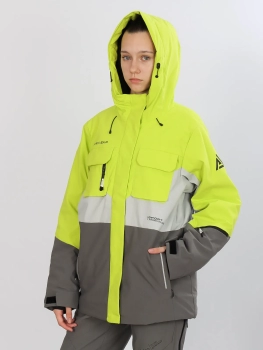 High Experience / Куртка горнолыжная / сноубордическая женская High Experience / Куртка горнолыжная / сноубордическая женская