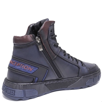 Torsion Field (Тофа) / Ботинки мужские утепленные