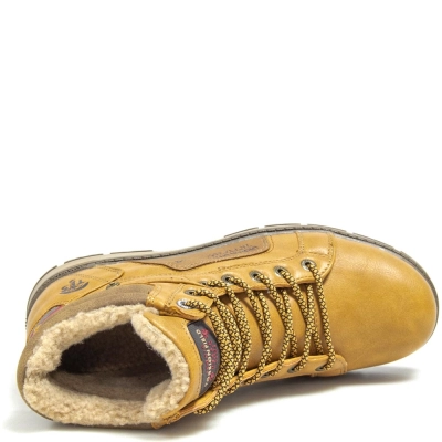 Torsion Field (Тофа) / Ботинки мужские утепленные