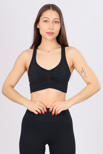 Sport & Moda / Костюм спортивный,топ и леггинсы