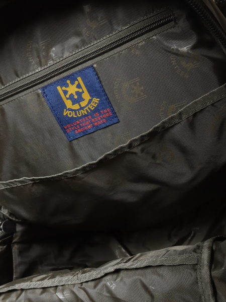 Volunteer / Городской рюкзак