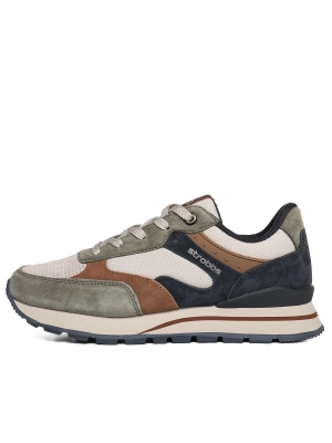 Strobbs / Кроссовки замшевые