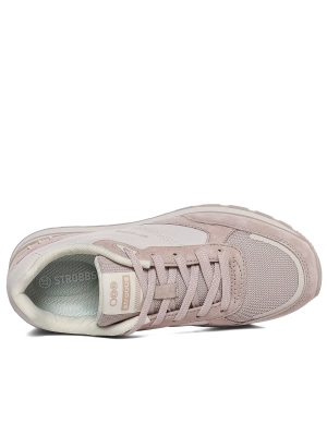 Strobbs / Кроссовки замшевые