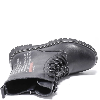 Torsion Field (Тофа) / Ботинки женские утепленные