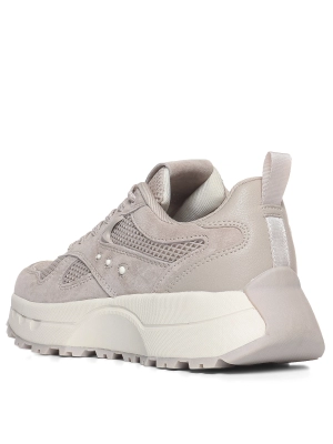 Strobbs / Кроссовки замшевые