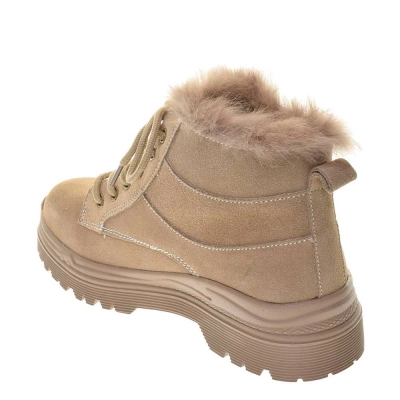 Torsion Field (Тофа) / Ботинки женские утепленные