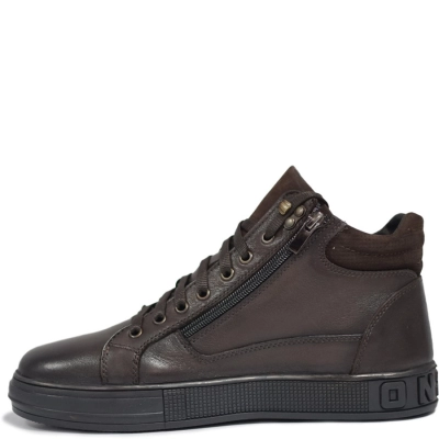 Torsion Field (Тофа) / Ботинки мужские утепленные