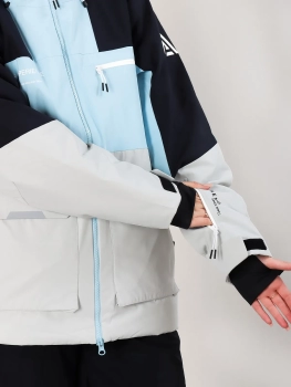 High Experience / Куртка горнолыжная / сноубордическая женская High Experience / Куртка горнолыжная / сноубордическая женская