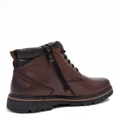 Torsion Field (Тофа) / Ботинки мужские утепленные