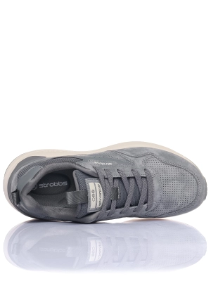 Strobbs / Кроссовки замшевые