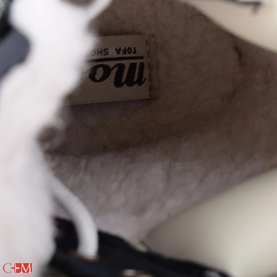 Torsion Field (Тофа) / Ботинки женские утепленные