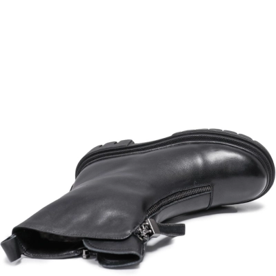 Mossanee / Ботинки женские натуральные