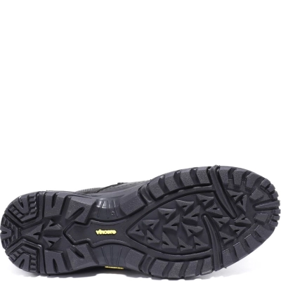 Torsion Field (Тофа) / Ботинки мужские утепленные