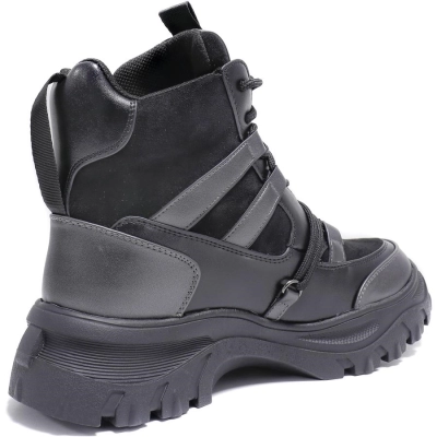 Torsion Field (Тофа) / Ботинки женские утепленные